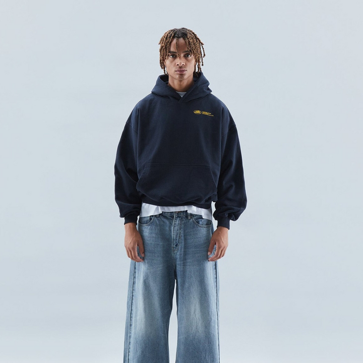 Taylor | Lightweight & Oversize Hoodie 8