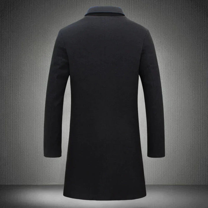 Terrence | Wool Coat 1