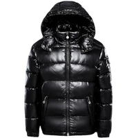 Lorenzo| Kuschelige Winter-Steppjacke