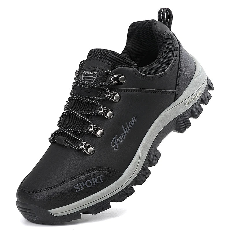 Thomas | Durable Hiking Shoes 0