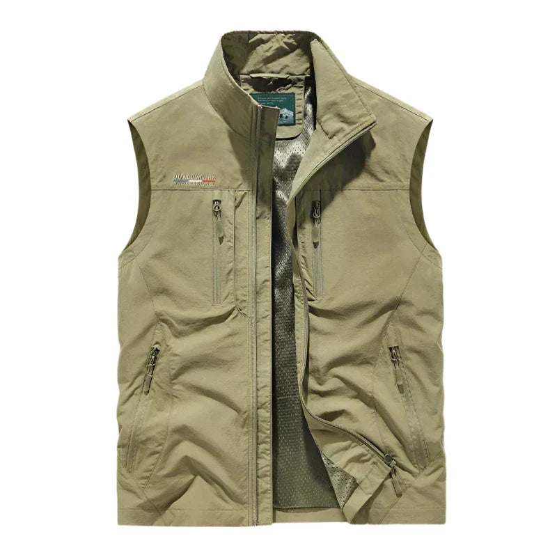 Thomas | Soft Durable & Timeless Cotton Vest 0