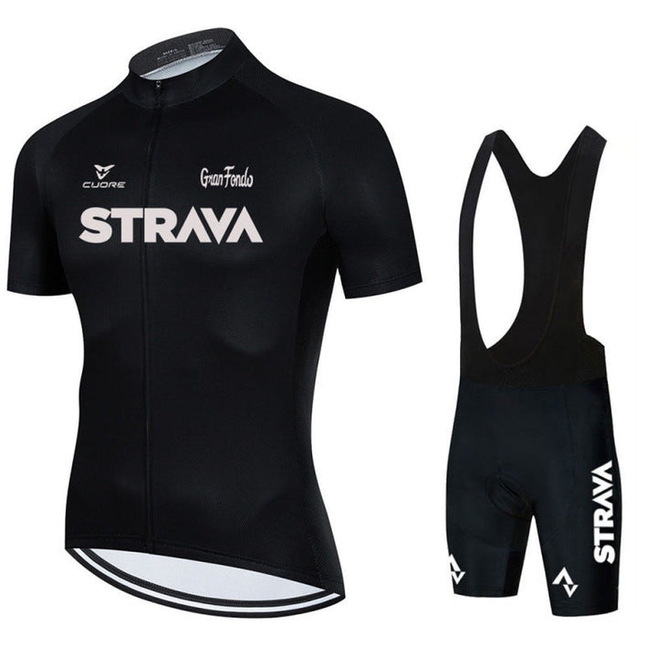 Thompson | Cycling Clothing Set – Lightweight, Breathable & Comfortable Bike Shorts 0