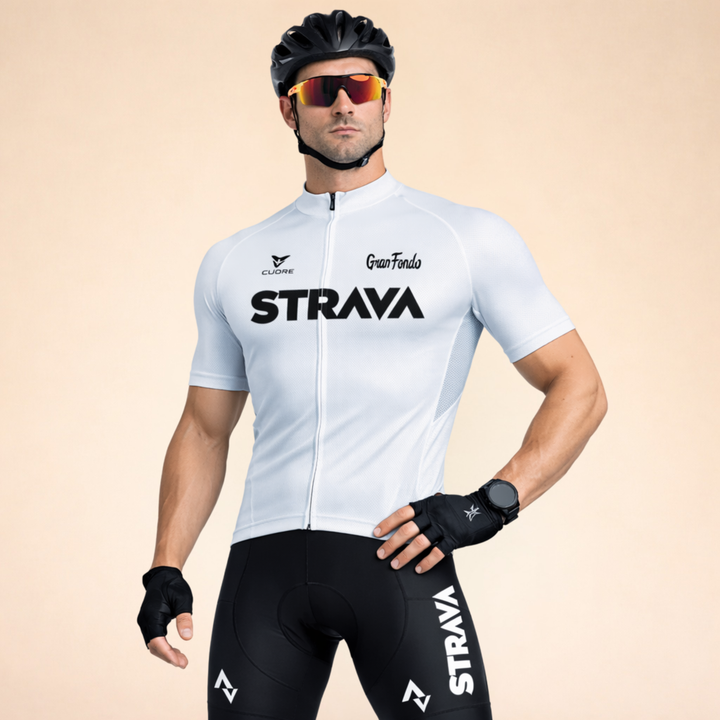 Thompson | Cycling Clothing Set – Lightweight, Breathable & Comfortable Bike Shorts 1