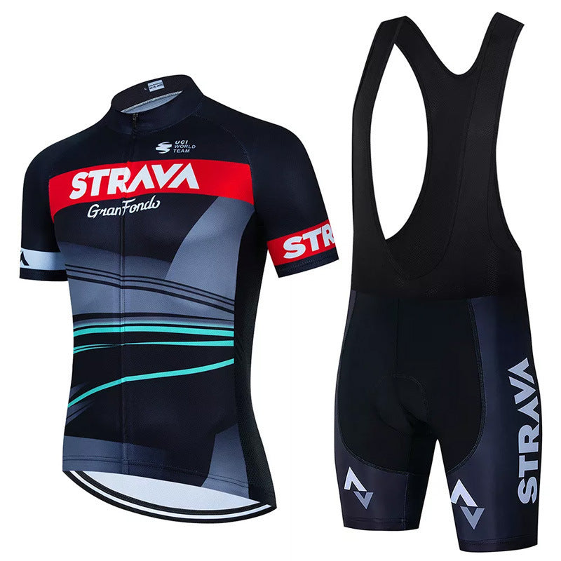 Thompson | Cycling Clothing Set – Lightweight, Breathable & Comfortable Bike Shorts 10