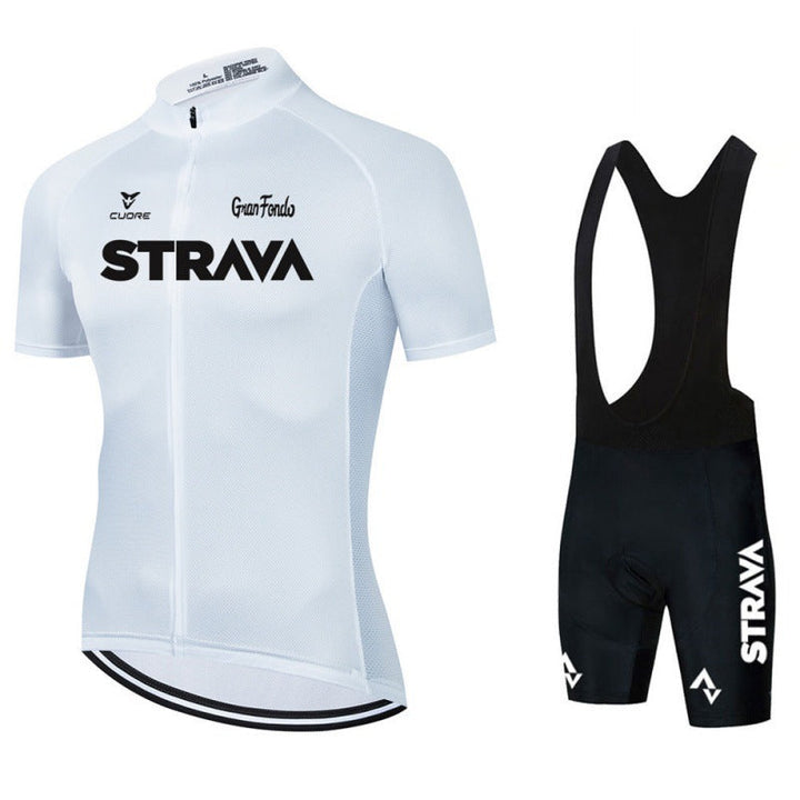 Thompson | Cycling Clothing Set – Lightweight, Breathable & Comfortable Bike Shorts 11