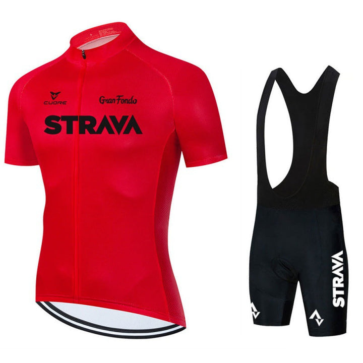 Thompson | Cycling Clothing Set – Lightweight, Breathable & Comfortable Bike Shorts 12