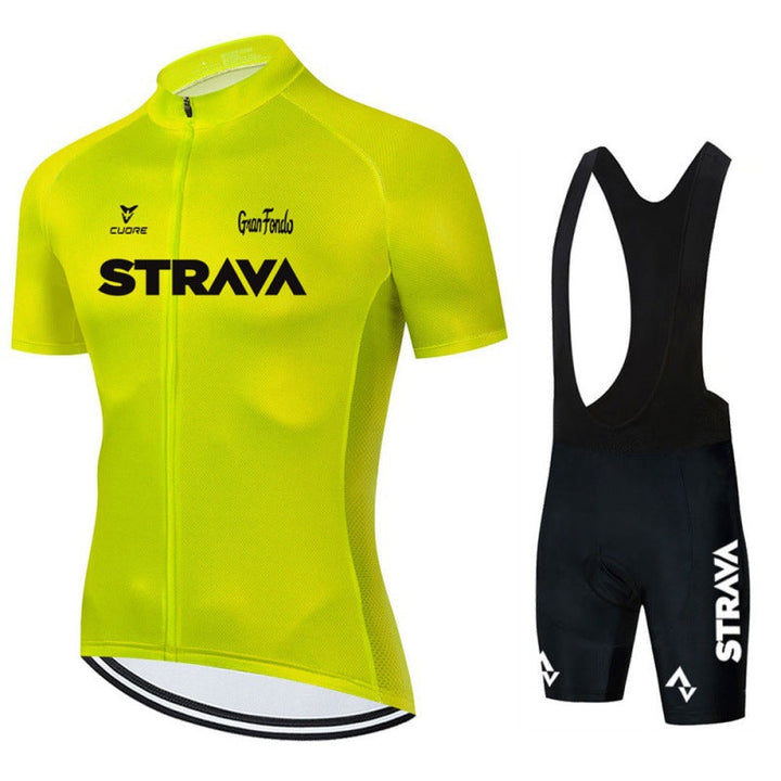 Thompson | Cycling Clothing Set – Lightweight, Breathable & Comfortable Bike Shorts 13