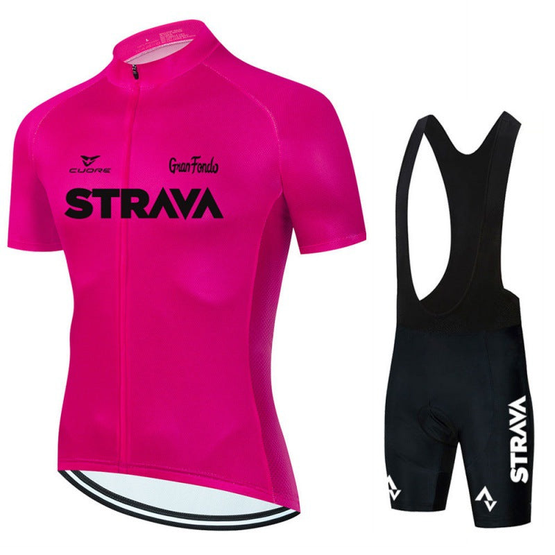 Thompson | Cycling Clothing Set – Lightweight, Breathable & Comfortable Bike Shorts 14