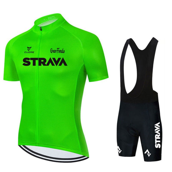 Thompson | Cycling Clothing Set – Lightweight, Breathable & Comfortable Bike Shorts 15