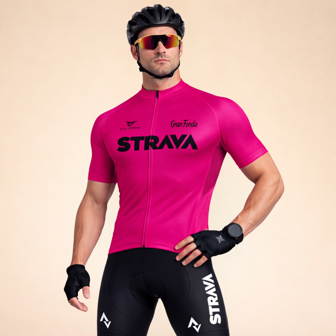 Thompson | Cycling Clothing Set – Lightweight, Breathable & Comfortable Bike Shorts 4