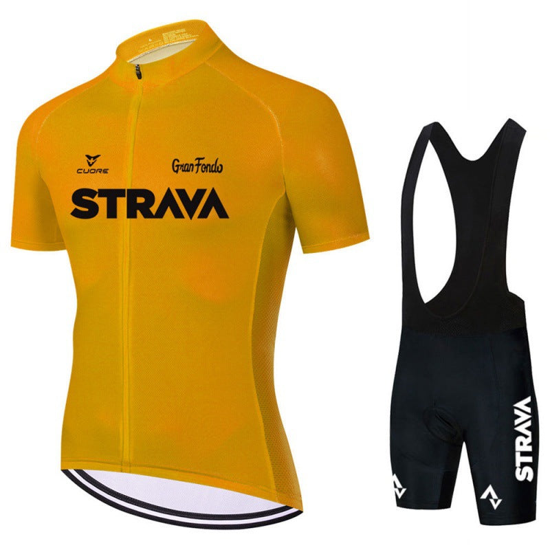 Thompson | Cycling Clothing Set – Lightweight, Breathable & Comfortable Bike Shorts 9