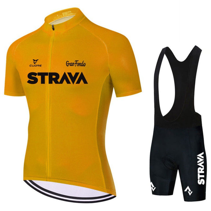 Thompson | Cycling Clothing Set – Lightweight, Breathable & Comfortable Bike Shorts 9