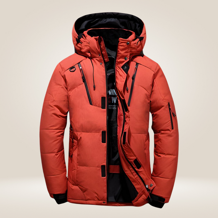 Timothy | Elegant warm winter jacket 0