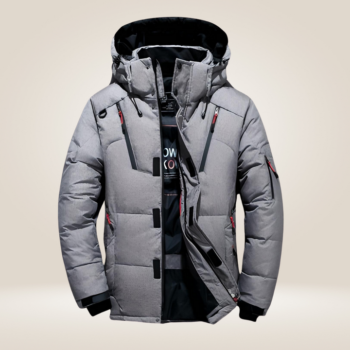 Timothy | Elegant warm winter jacket 3