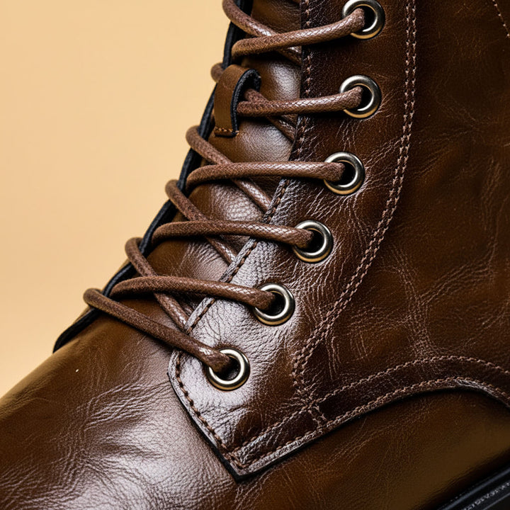 Tobias | Elegance And Premium Prestige Leather Boots 3