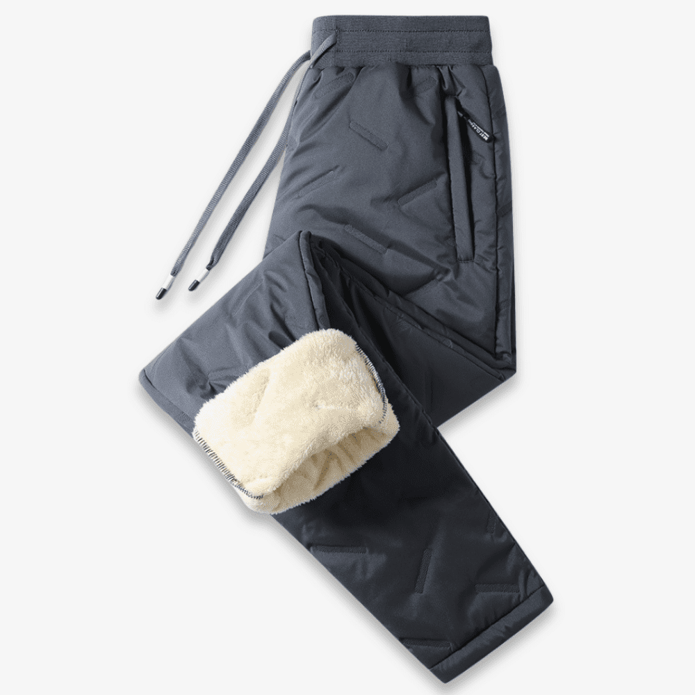 Toby | Unisex thermal trousers 3