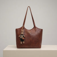 Luna | Chic And Playful Vegan Leather Tote Bag