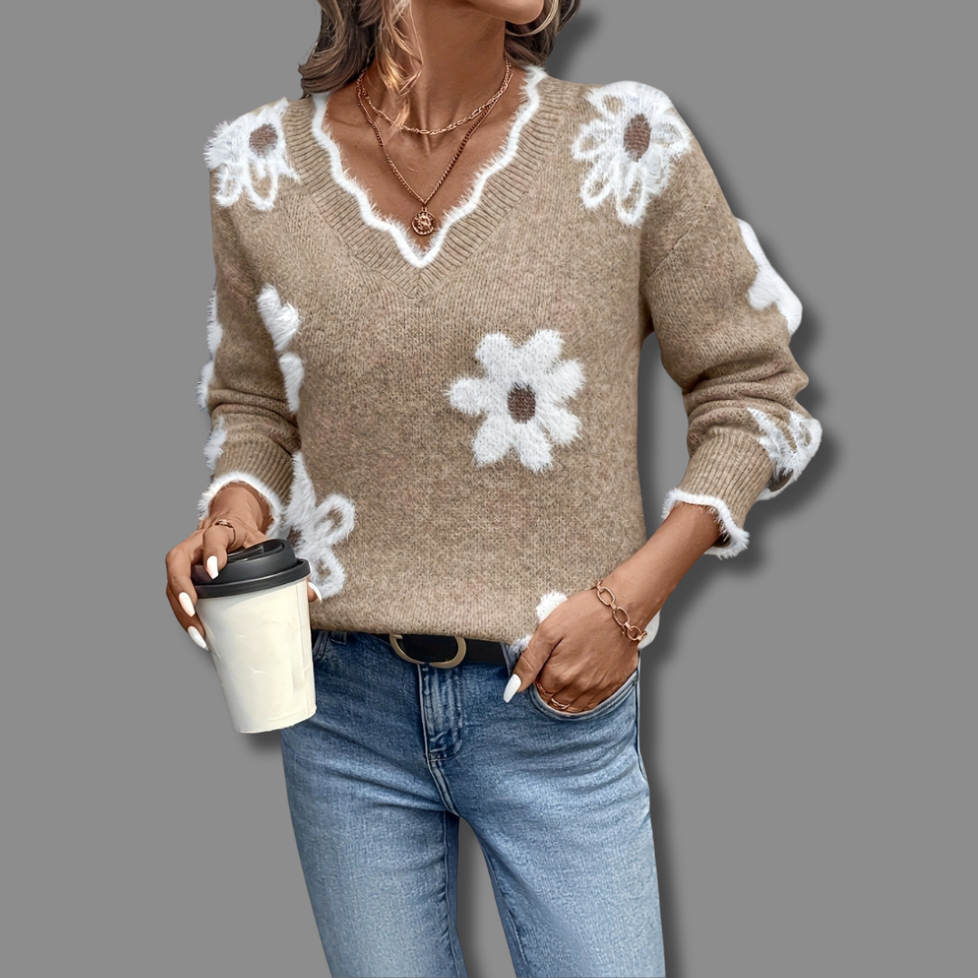 Trie | Elegant Sweater 3