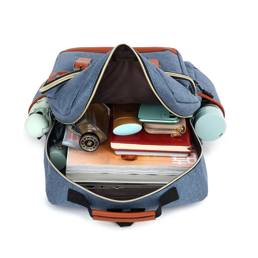 Tristan | Waterproof Travel Laptop Backpack 5