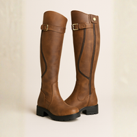 Victoria | Stylish and High Fashion Boots