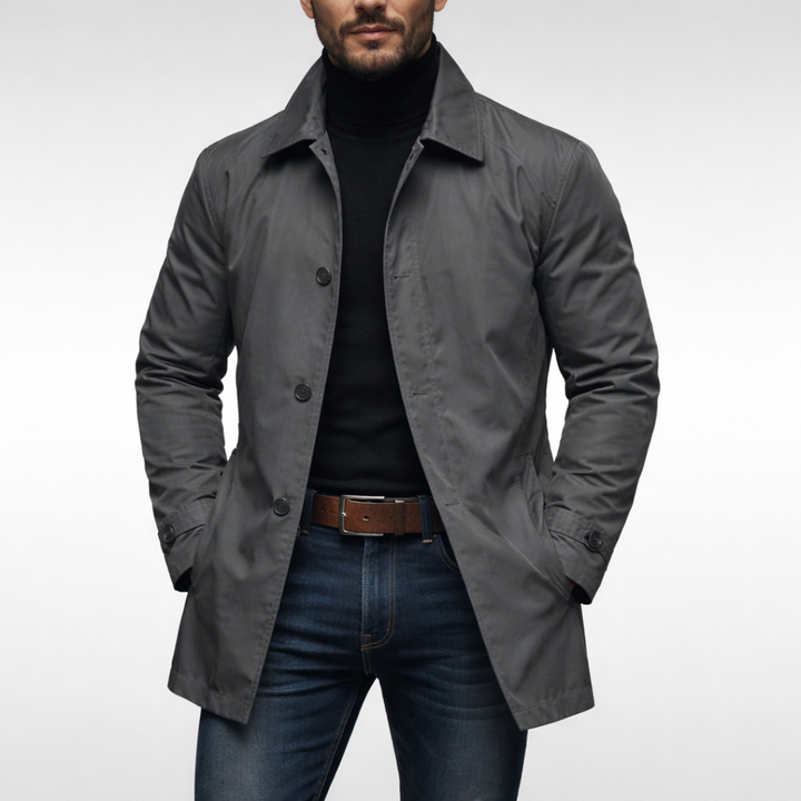 Victor | Exquisite All Weather Men’s Jacket 0