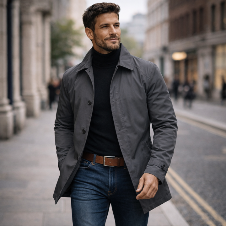 Victor | Exquisite All Weather Men’s Jacket 1
