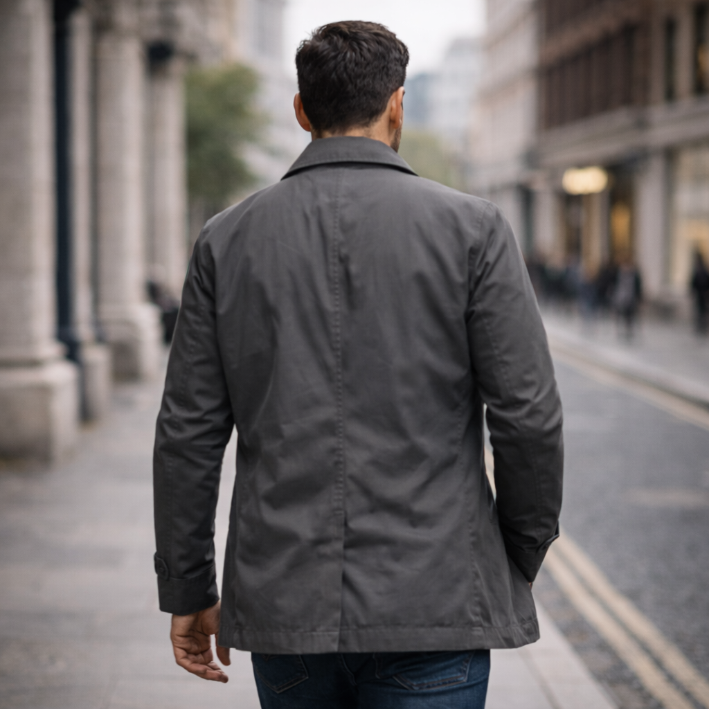 Victor | Exquisite All Weather Men’s Jacket 2