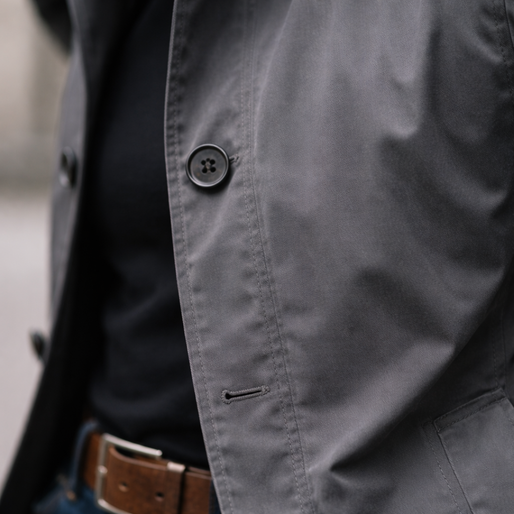 Victor | Exquisite All Weather Men’s Jacket 4
