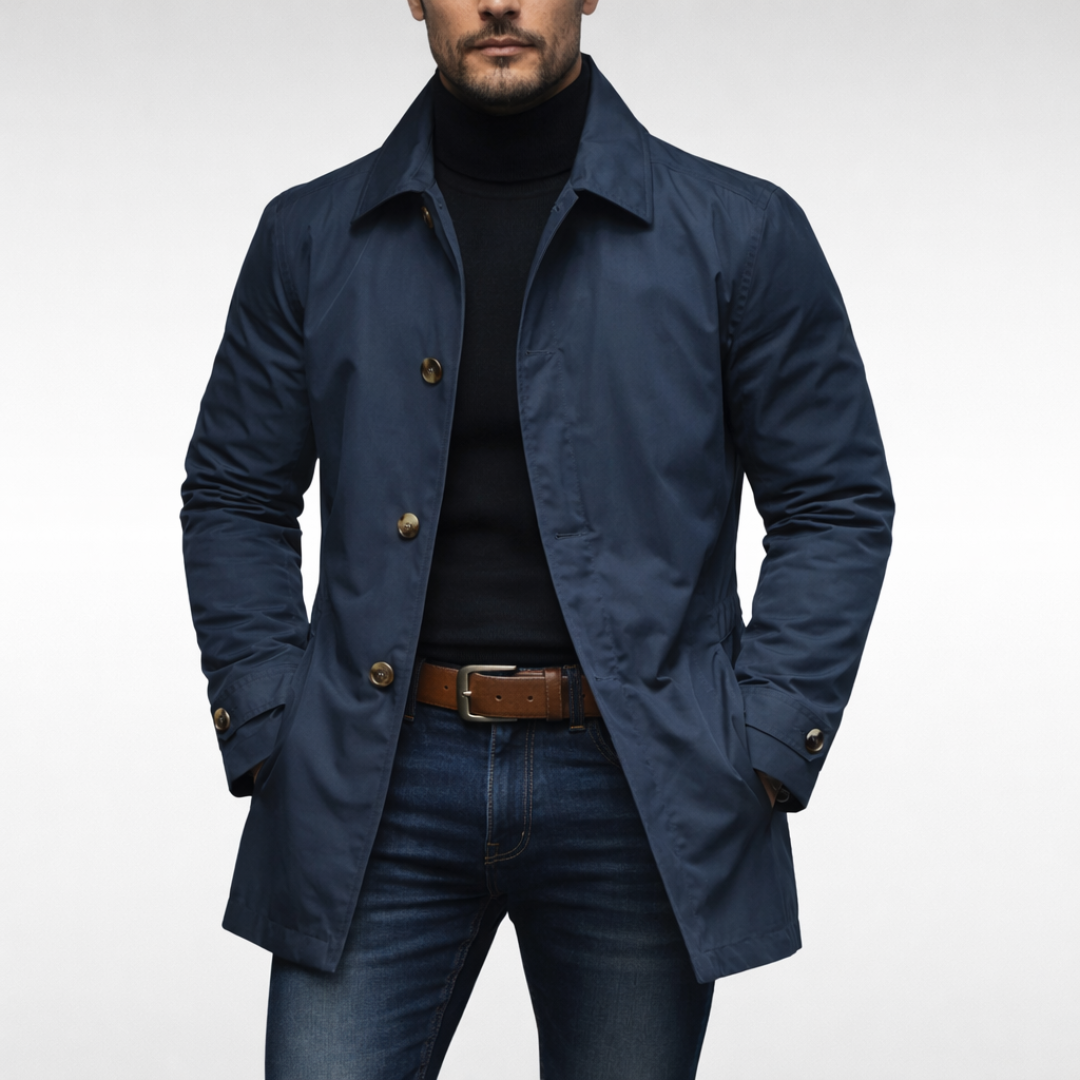 Victor | Exquisite All Weather Men’s Jacket 5