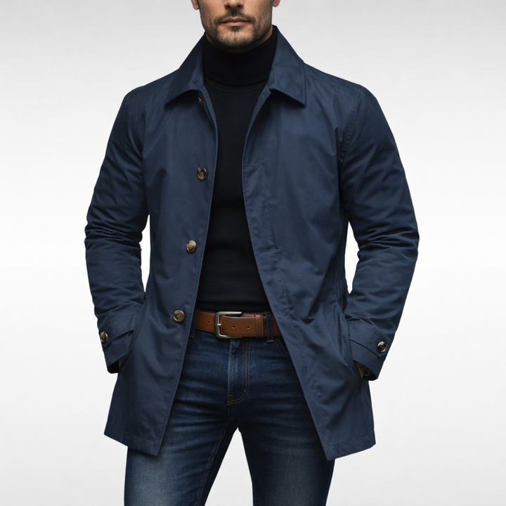 Victor | Exquisite All Weather Men’s Jacket 5