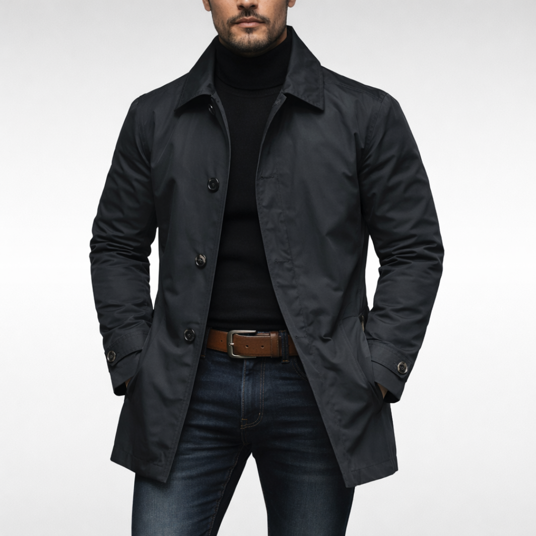 Victor | Exquisite All Weather Men’s Jacket 6