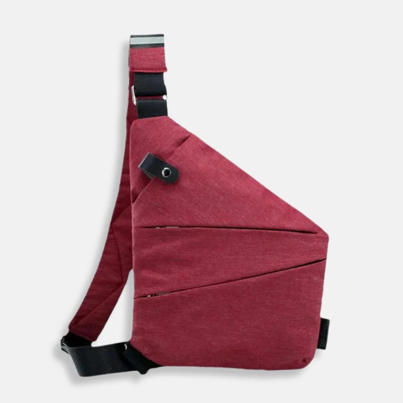 Victoria | Anti-Theft Crossbody Bag 21