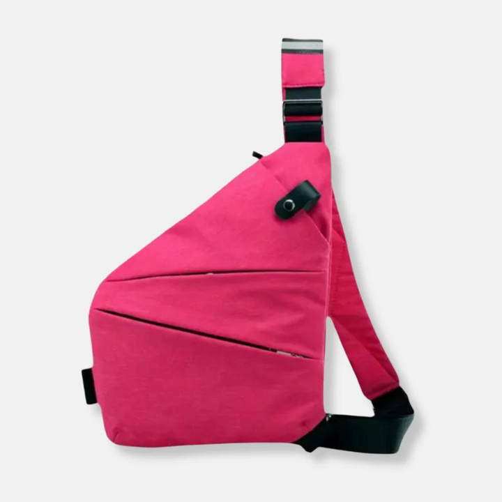 Victoria | Anti-Theft Crossbody Bag 24