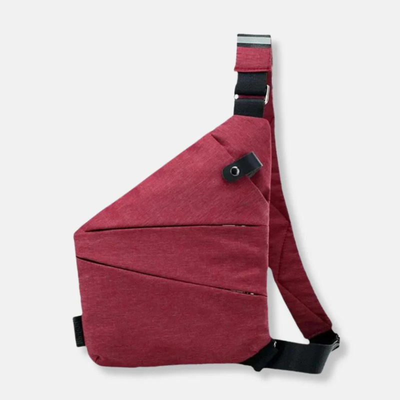 Victoria | Anti-Theft Crossbody Bag 8