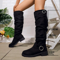 Amelia | Timeless And Versatile Knee-High Women's Boots