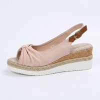 Eliana | Comfortable And Supportive Orthopedic Toe-Thong Sandals