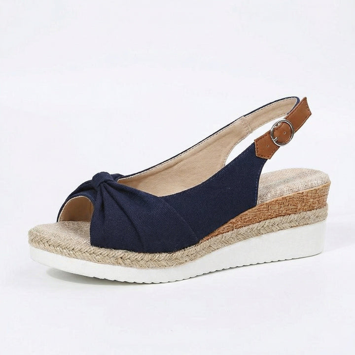 Victoria | Supportive and Elegant Orthopedic Toe-Thong Sandals 10