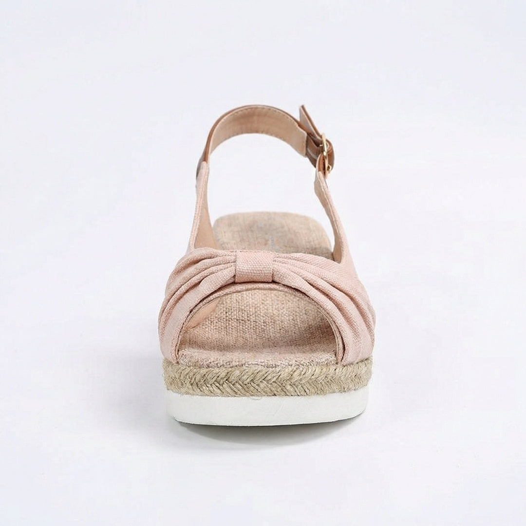 Victoria | Supportive and Elegant Orthopedic Toe-Thong Sandals 2