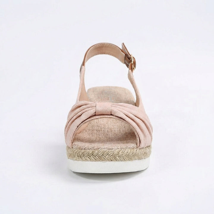 Victoria | Supportive and Elegant Orthopedic Toe-Thong Sandals 2