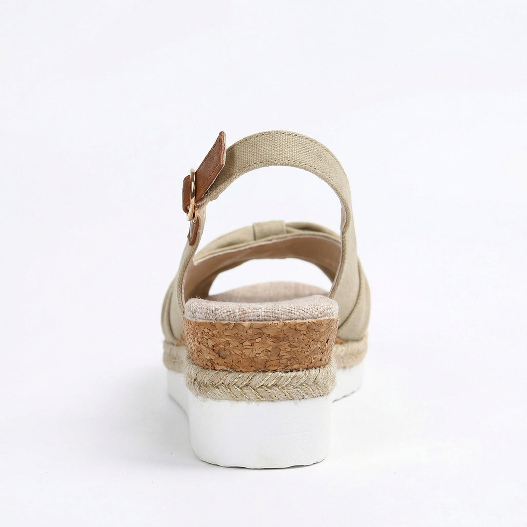 Victoria | Supportive and Elegant Orthopedic Toe-Thong Sandals 3