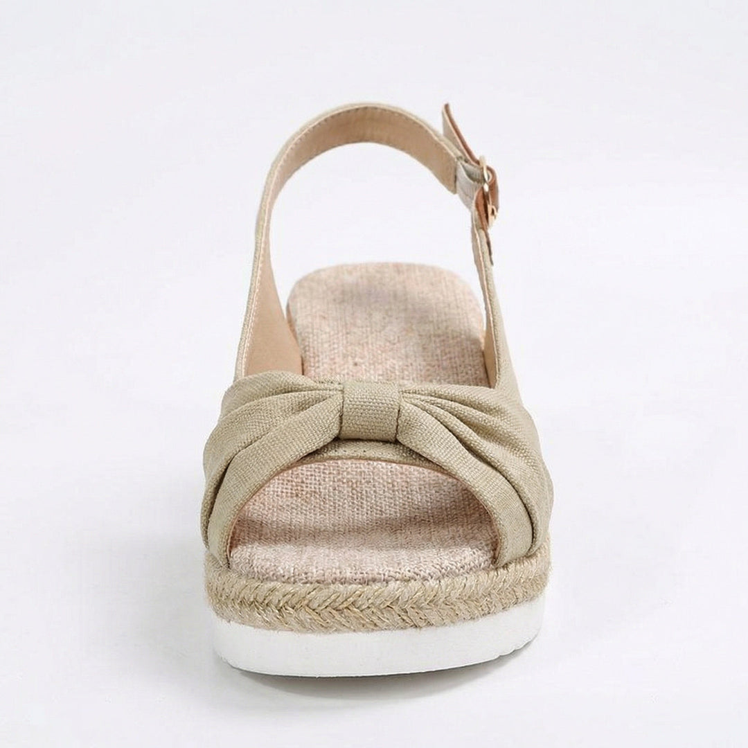 Victoria | Supportive and Elegant Orthopedic Toe-Thong Sandals 4