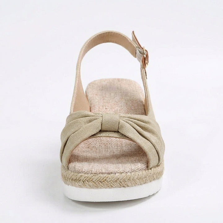 Victoria | Supportive and Elegant Orthopedic Toe-Thong Sandals 4