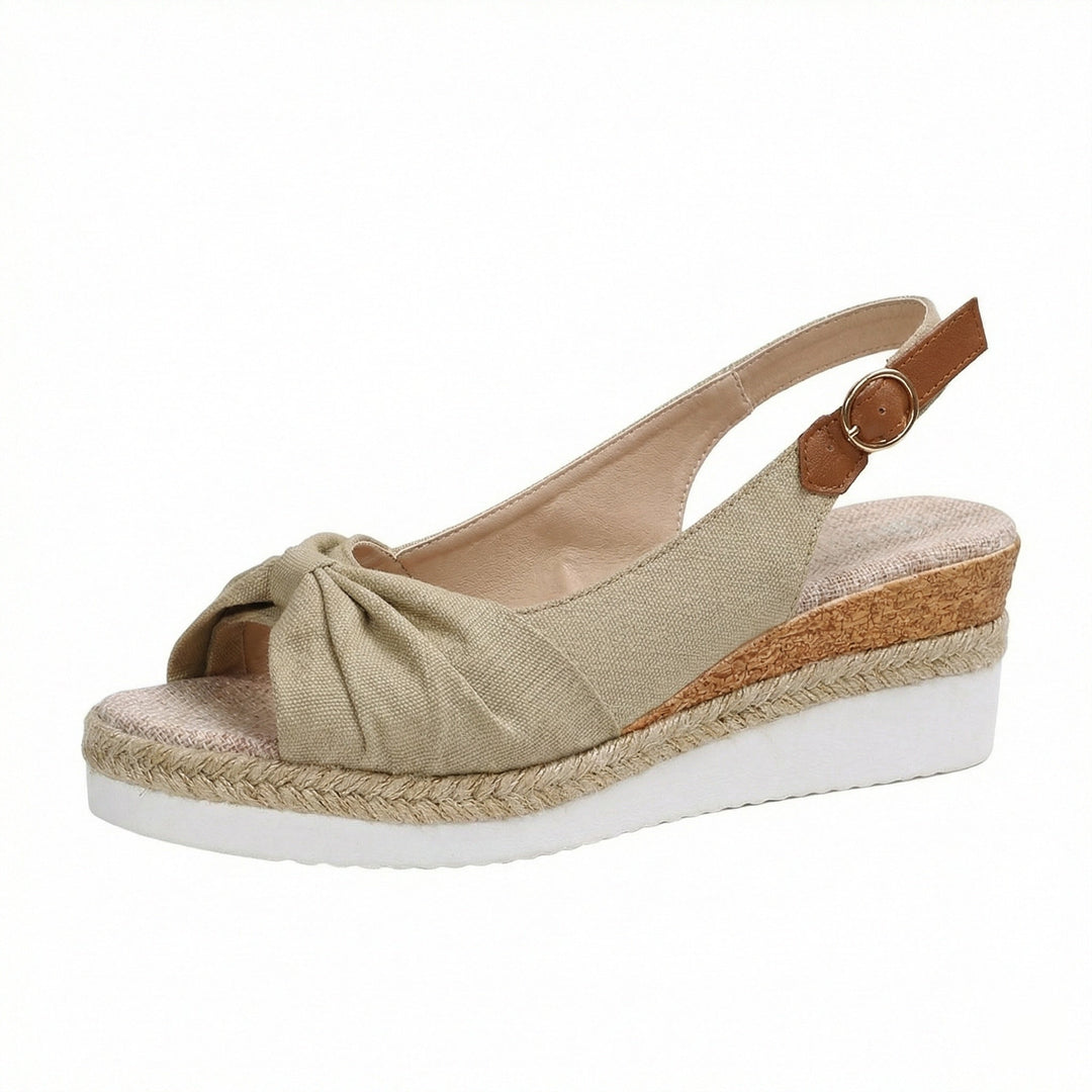 Victoria | Supportive and Elegant Orthopedic Toe-Thong Sandals 5