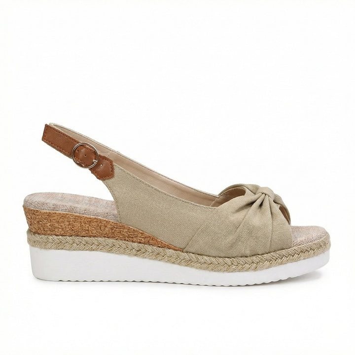 Victoria | Supportive and Elegant Orthopedic Toe-Thong Sandals 6