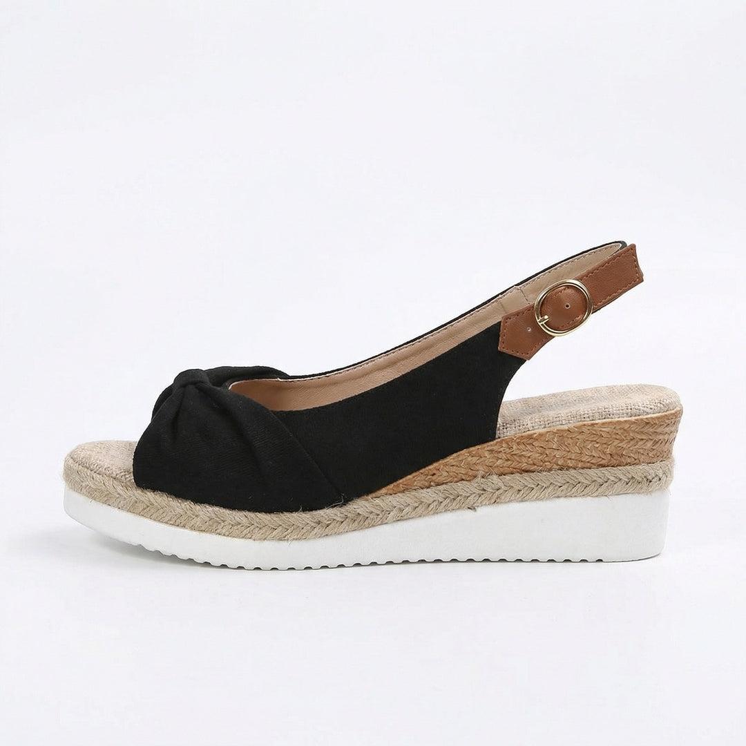 Victoria | Supportive and Elegant Orthopedic Toe-Thong Sandals 9
