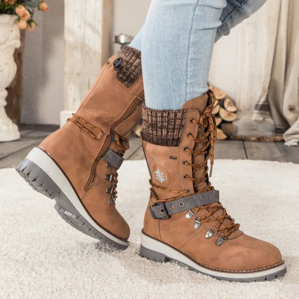 Vittorio | Orthopedic Boots 7