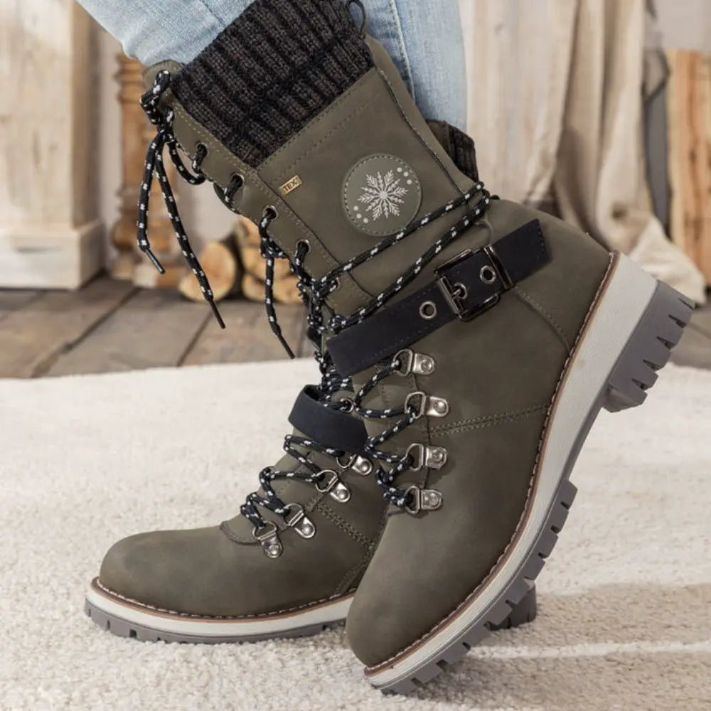Vittorio | Orthopedic Boots 9