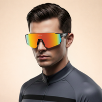AeroX | Performance UV400 Sport-Sonnenbrille