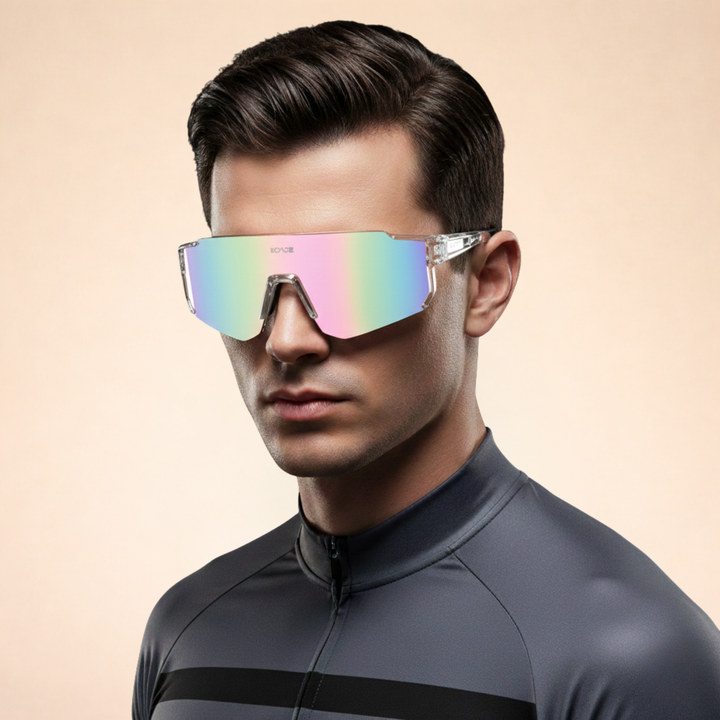 AeroX | Performance UV400 Sports Sunglasses