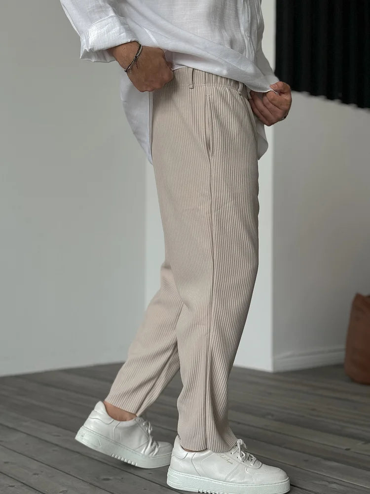William | Comfortable & Versatile Trousers 1